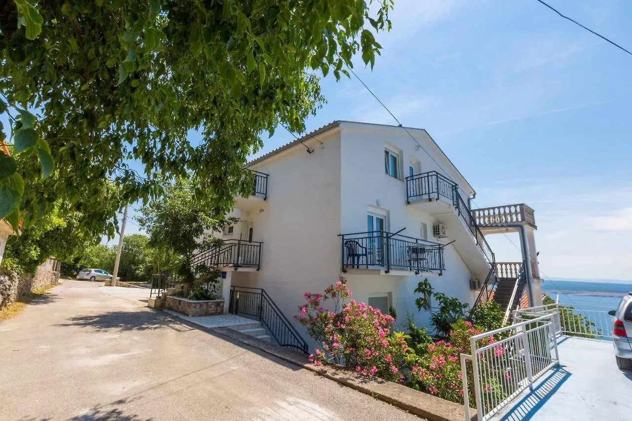 Studio Crikvenica 2 Klanfari