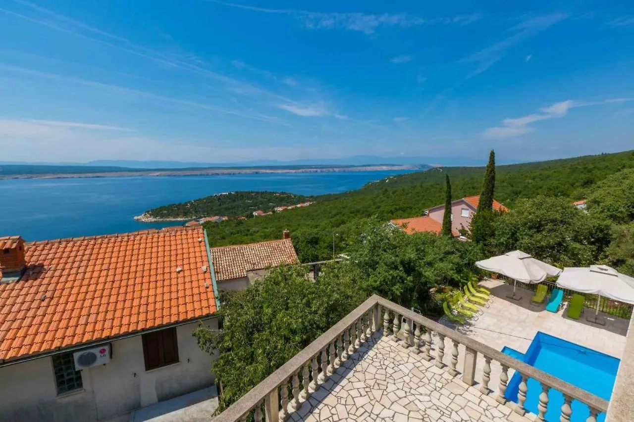 Appartement Studio Crikvenica 2 Klanfari