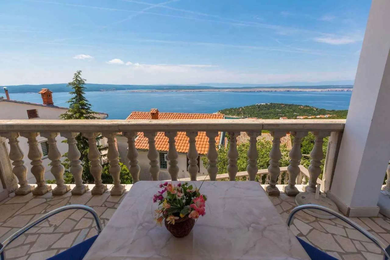 Studio Crikvenica 2 Klanfari 0*,