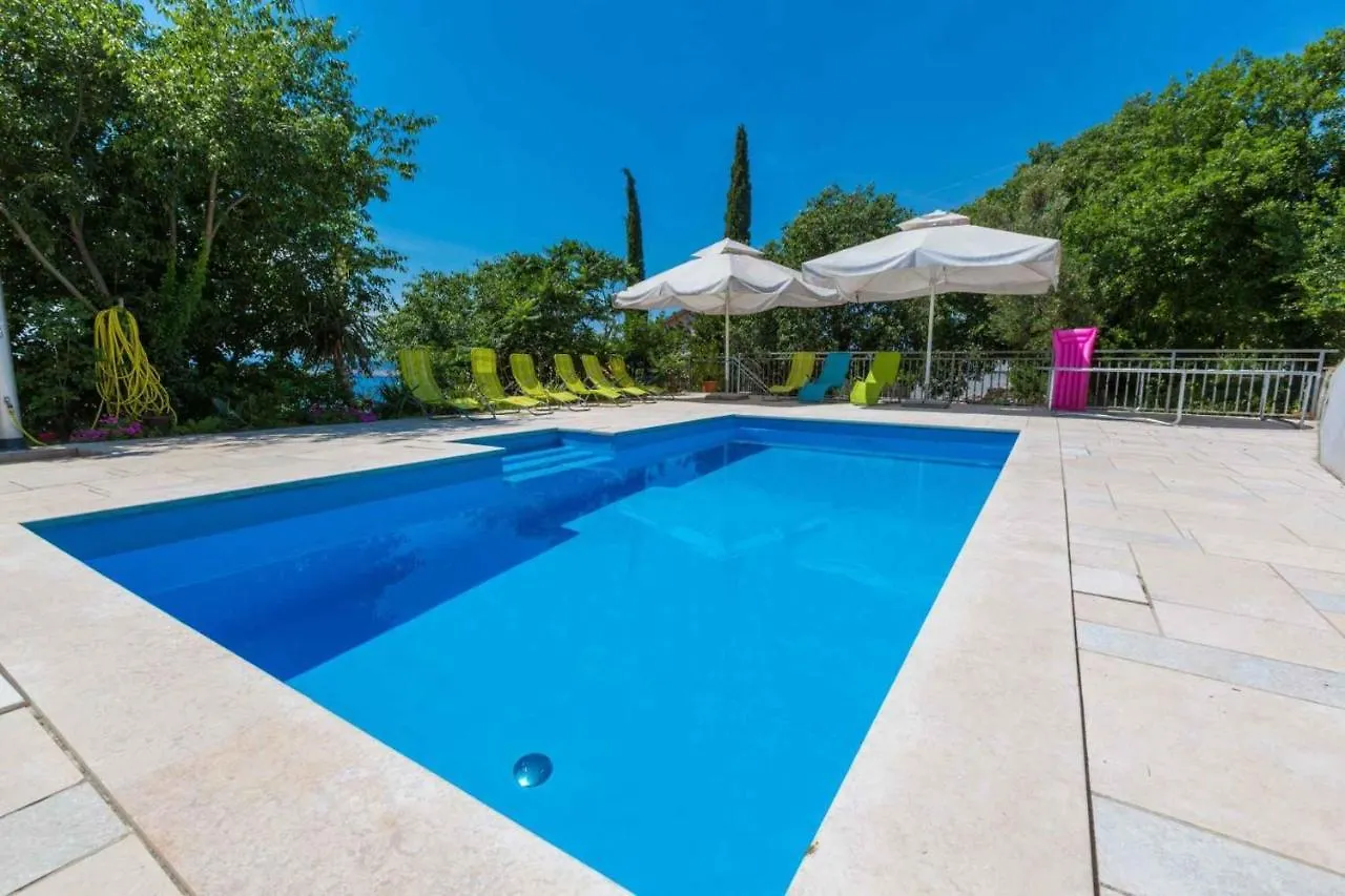 Studio Crikvenica 2 Klanfari Appartement