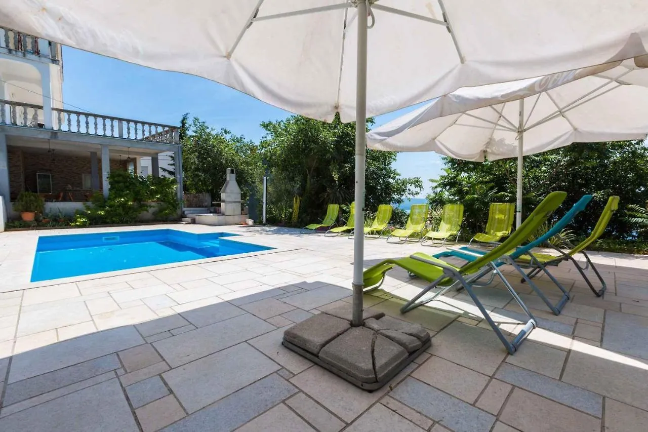Apartament Studio Crikvenica 2 Klanfari