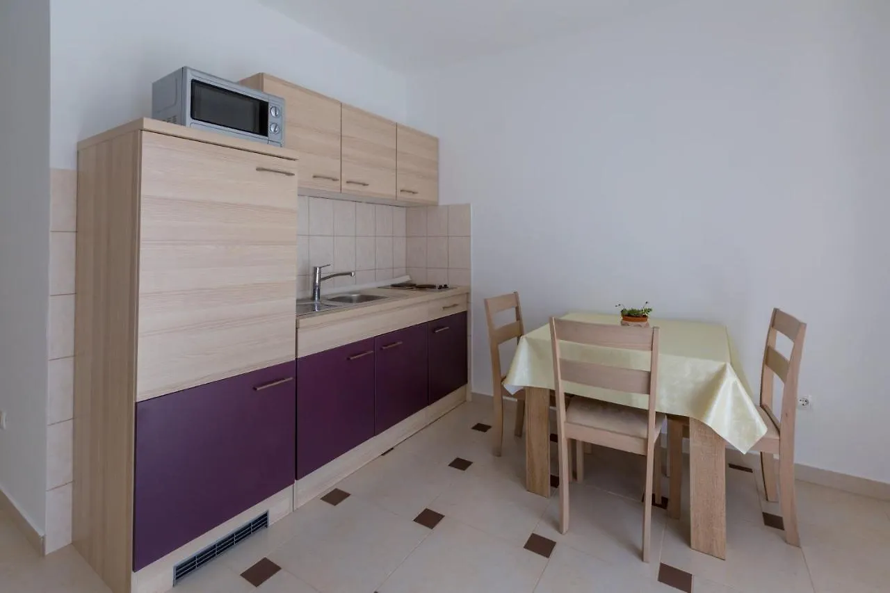 Studio Crikvenica 2 Klanfari Kroatië