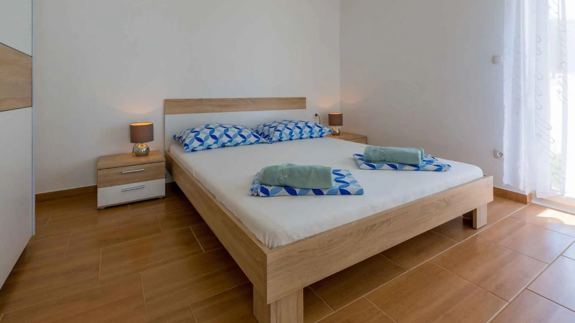 Appartement Studio Crikvenica 2 Klanfari