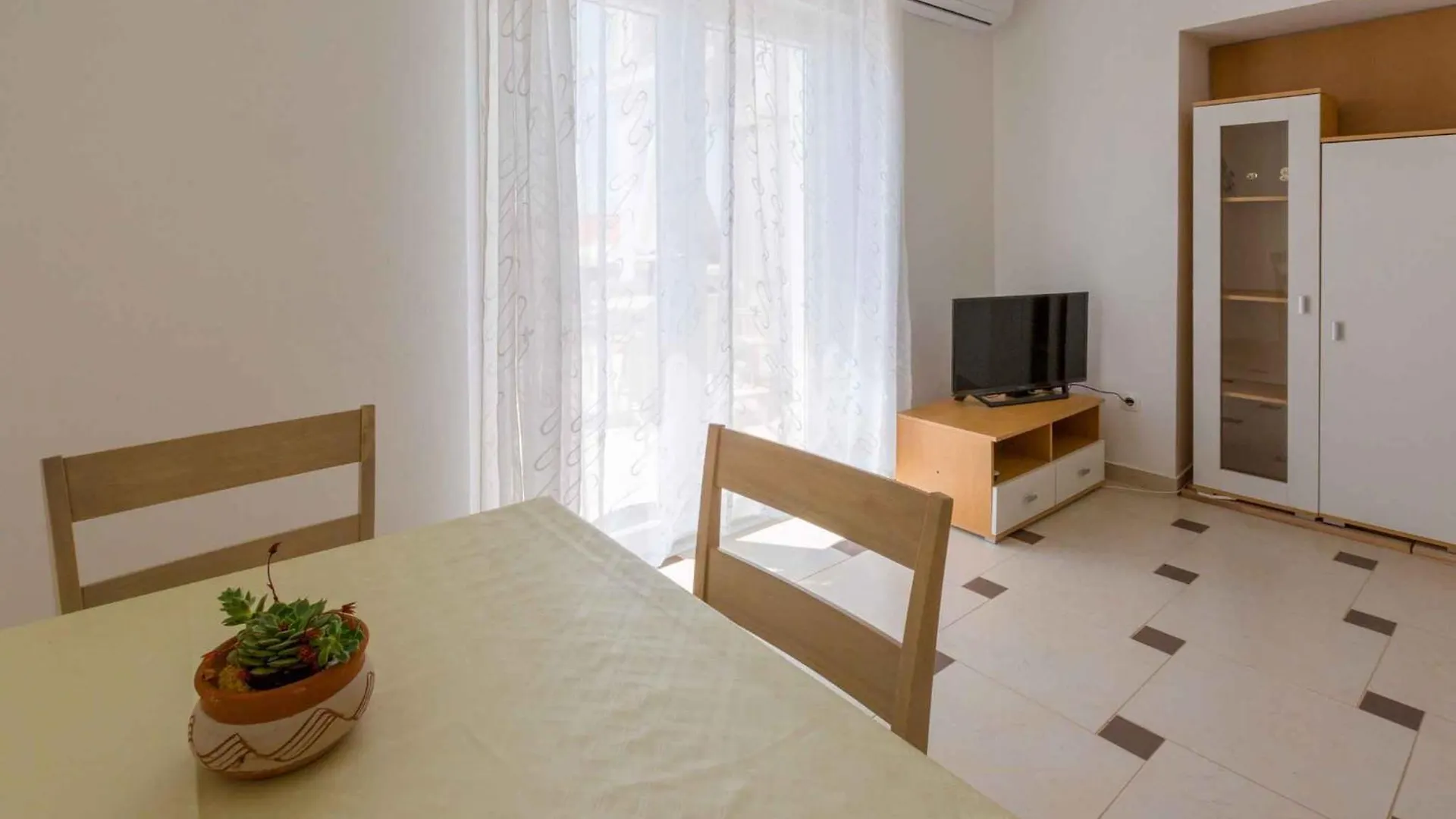 Appartement Studio Crikvenica 2 Klanfari Kroatië