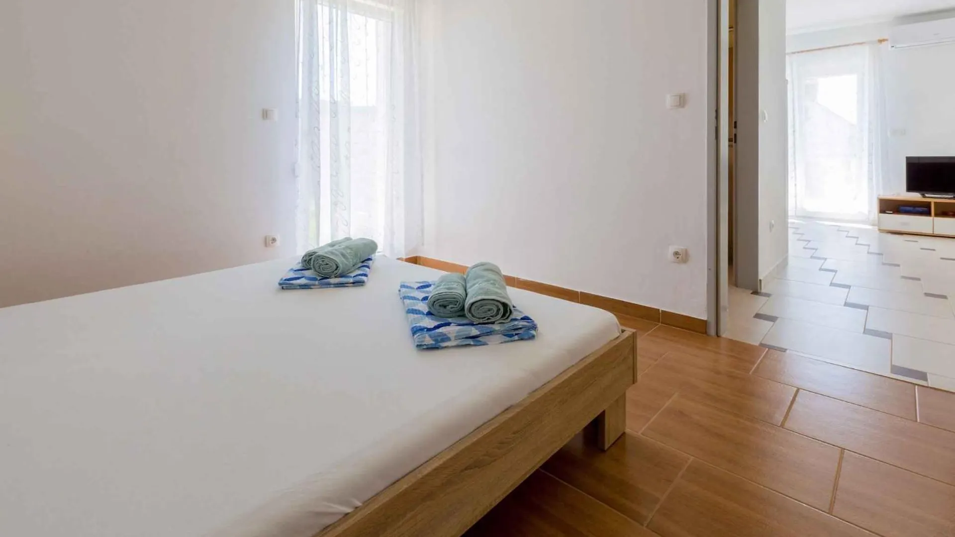 Studio Crikvenica 2 Klanfari