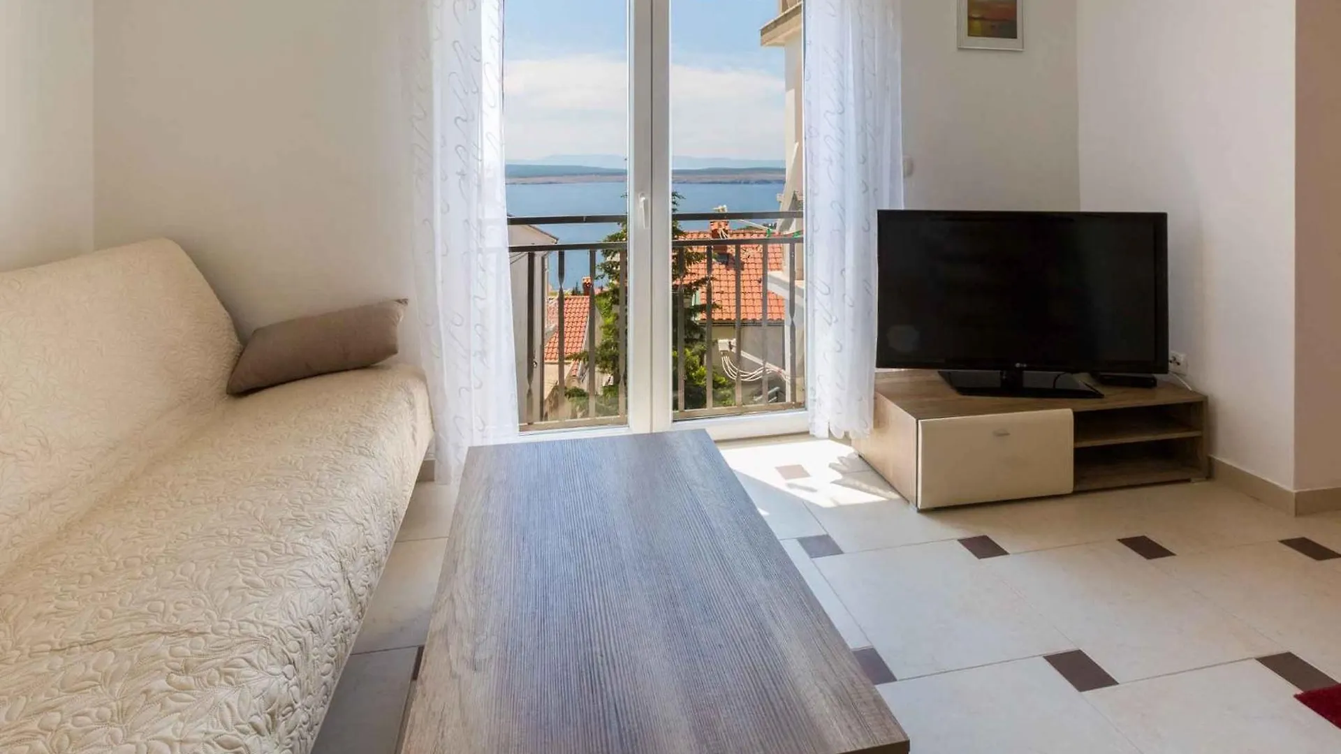 Studio Crikvenica 2 Klanfari Appartement