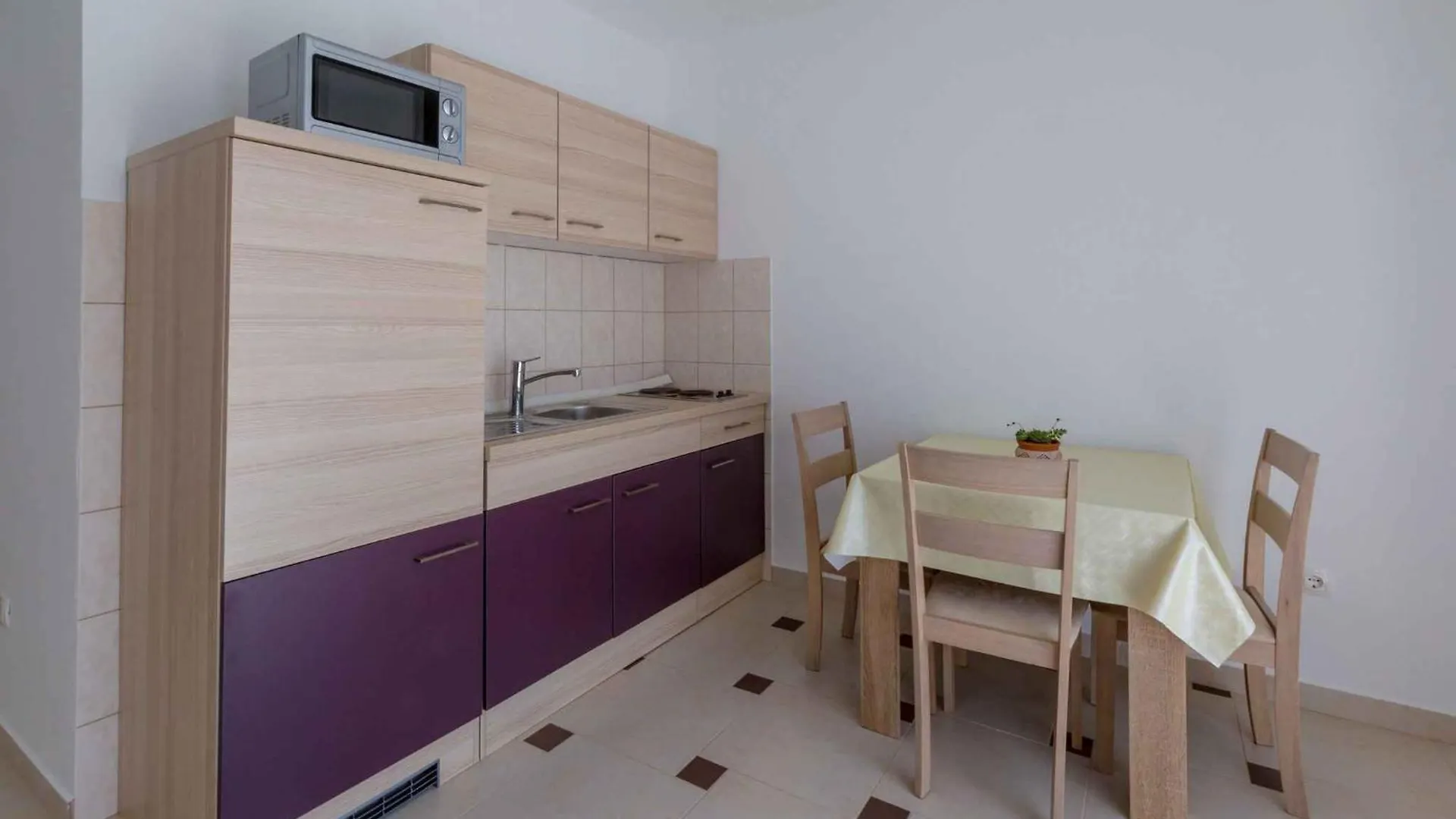 Studio Crikvenica 2 Klanfari Apartament